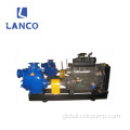 Priming Sewage Pump diesel engine Self Priming centrifugal Sewage Pump Supplier